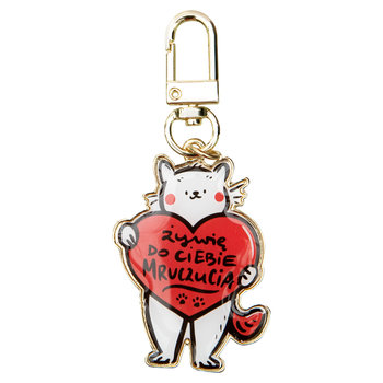 Brelok, Kotterlove, Kotek, 5 cm - Empik