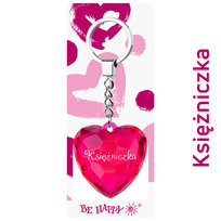 Brelok, Księżniczka, Be Happy Be Happy