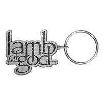brelok LAMB OF GOD - LOGO Inna marka