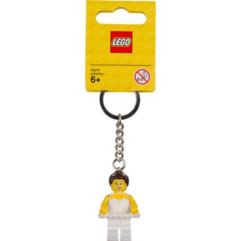 Brelok LEGO Balerina - LEGO