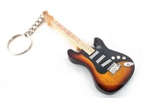 Brelok -mini gitara Deep Purple Ritchie Blackmore GIFTDECO