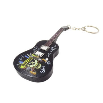 Brelok mini gitara - Guns N' Roses - Tribute - GiftDeco