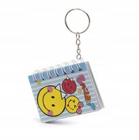 Brelok Mini Notes Emotki Breloczek Midex