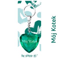 Brelok, Mój Kotek, Be Happy Be happy