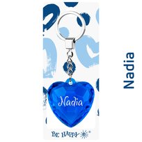 Brelok, Nadia, Be Happy Be Happy