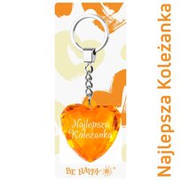 Brelok, Najlepsza Koleżanka, Be Happy Be happy
