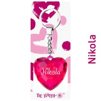 Brelok, Nikola, Be Happy Be Happy