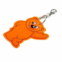 Brelok Odblaskowy Beary, Pomarańczowy Inna marka
