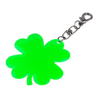 Brelok Odblaskowy Lucky Clover, Zielony Inna marka