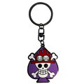 Brelok One Piece Skull Ace - Abysse Corp