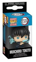 Brelok Pop: Demon Slayer - Muichiro Tokito Funko