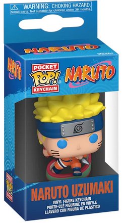 Funko BRELOK POP NARUTO - NARUTO