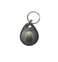 Brelok Programowalny Rfid 125Khz Czarny 5 Szt.