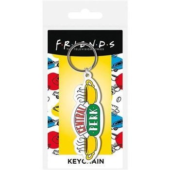 Brelok Przyjaciele - Central Perk / FRIENDS (CENTRAL PERK) PVC KEYCHAIN - Pyramid International