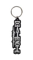 Brelok PYRAMID POSTERS Death Note Logo, 4,5x6 cm Death Note