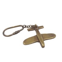 Brelok samolot - upominek dla fana lotnictwa - N-3480B GIFTDECO