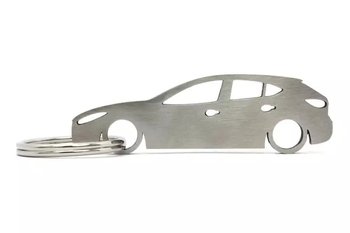 Brelok stal nierdzewna Mazda 3 BM 5d -  4stance.pl