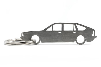 Brelok stal nierdzewna VW Volkswagen Passat B2 sedan -  4stance.pl