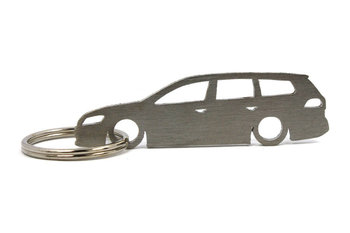 Brelok stal nierdzewna VW Volkswagen Passat B7 kombi -  4stance.pl