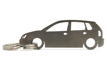 Brelok stal nierdzewna VW Volkswagen Polo 9N 5d -  4stance.pl
