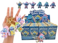 Brelok Stitch Lilo Stich Blind Box Eat Something Before Sleep Niespodzianka Inna marka