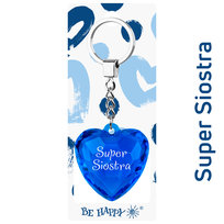 Brelok, Super Siostra, Be Happy Be Happy