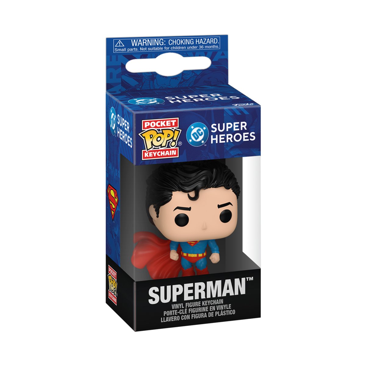 Funko Brelok Superman