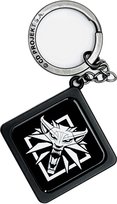 Brelok The Witcher (Wiedźmin) Aard Symbol