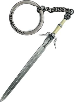 Brelok The Witcher (Wiedźmin) Ciri Sword - Cenega