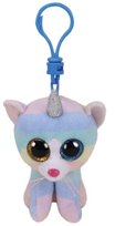 Brelok TY Beanie Boos, Heather kot 9cm