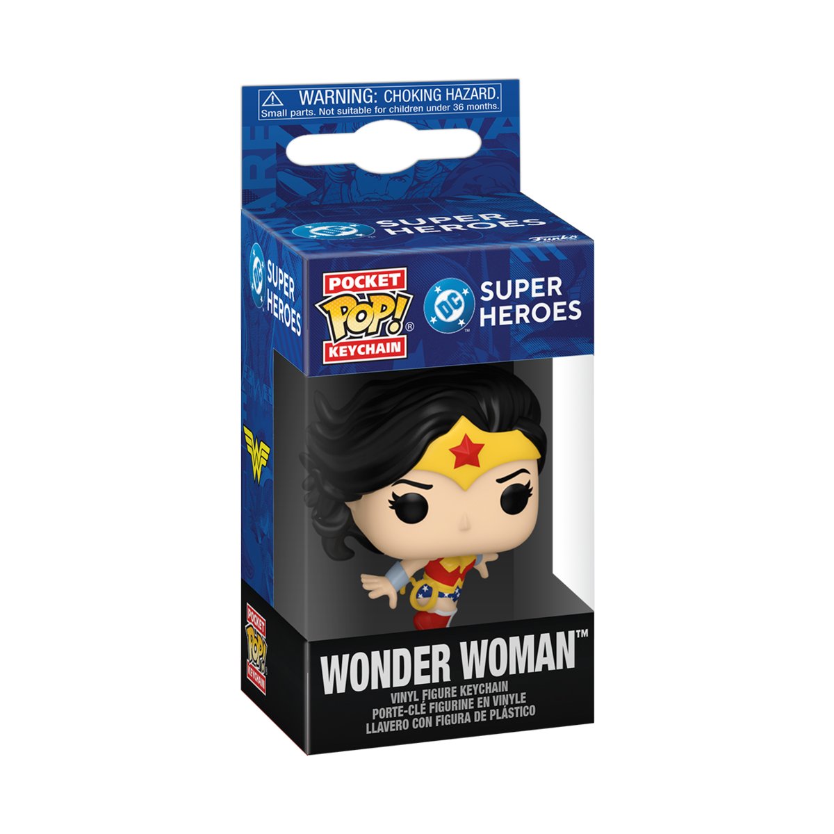 Funko Brelok Wonder Woman