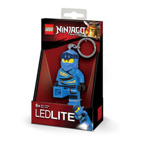 Brelok z latarką LEGO® Ninjago® - Jay LEGO