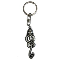 Brelok z metalu Harry Potter - Mroczny Znak ABYstyle