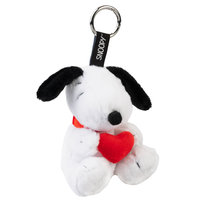 Brelok z pluszakiem do plecaka Snoopy Love Season Prezent dla dziewczynki Erik