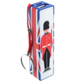 Brelok z przenośną ładowarką USB - Royal Guard London - Inny producent