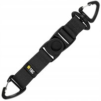 Brelok Zawieszka do kluczy M-tac Key Holder Elite Black M-Tac