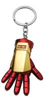 BRELOK ZAWIESZKA DO KLUCZY RĘKAWICA IRON BOHATER BRELOCZYK DZIEŃ CHŁOPAKA