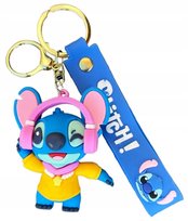 BRELOK zawieszka LILO i STITCH breloczek na klucze torebkę plecak słuchawki Inna marka