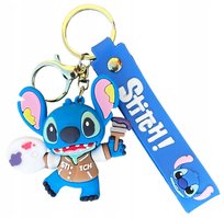 BRELOK zawieszka LILO i STITCH malarz breloczek do kluczy torby plecaka Inna marka