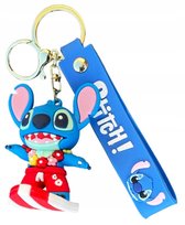 BRELOK zawieszka LILO i STITCH na desce SURFING breloczek do kluczy torby Inna marka
