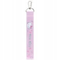 Brelok zawieszka na karabinie dla dziewczynek różowa Hello Kitty Kite KITE