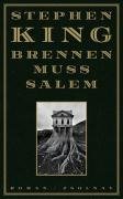 Brennen muß Salem - King Stephen
