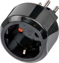BRENNENSTUHL ADAPTER PODRÓŻNY SZWAJCARIA LIECHTENS