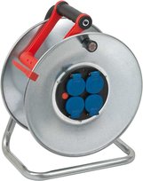 Brennenstuhl Bęben Na Przedłużacz Garant Bez Kabla