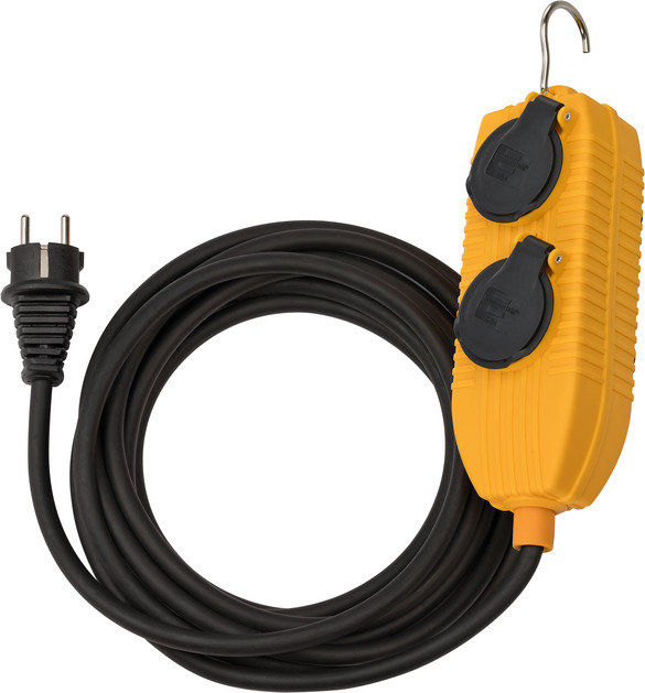 Brennenstuhl Kabel Przedłużacz Powerblock 10M