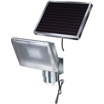 Brennenstuhl Lampa solarna LED nad drzwi garażu, z czujnikiem ruchu - Brennenstuhl