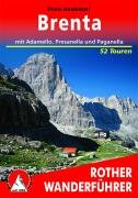 Brenta mit Adamello,Presanella und Paganella Hauleitner Franz