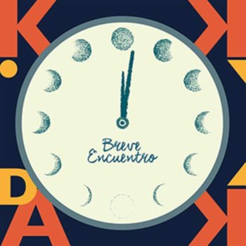 Breve Encuentro, płyta winylowa - D'Aki Kiki