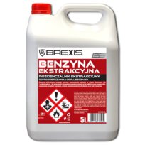 BREXIS Benzyna ekstrakcyjna 5L Doris