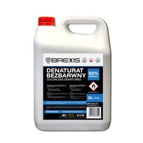 BREXIS Denaturat 92% bezbarwny 5L Doris